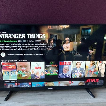 Moderne, Ruhige Ferienwohnung In Braunlage Harz Inkl Wlan & Netflix Luaran gambar