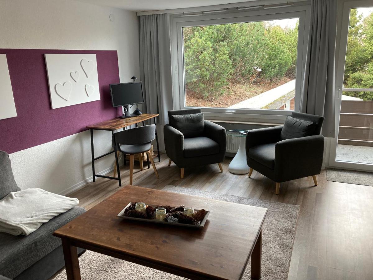 Moderne, Ruhige Ferienwohnung In Braunlage Harz Inkl Wlan & Netflix Luaran gambar