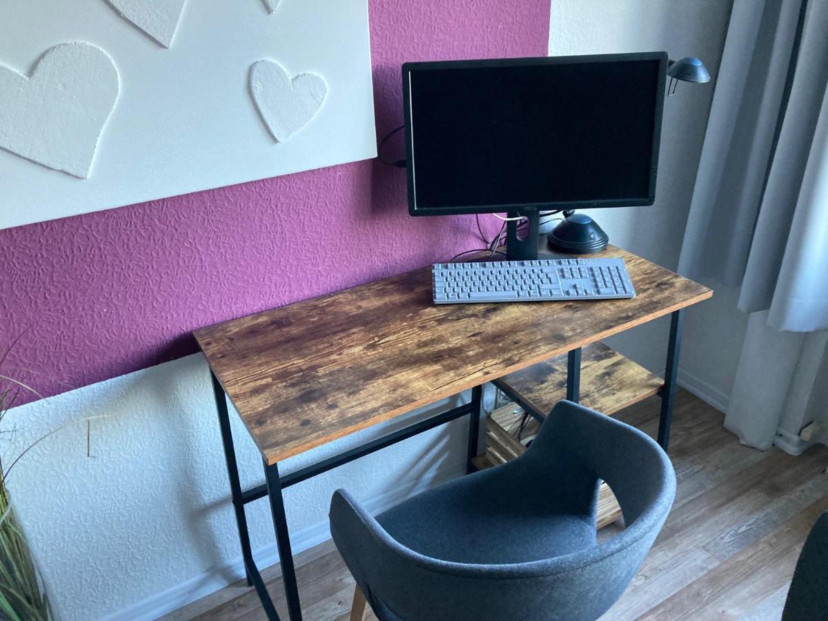 Moderne, Ruhige Ferienwohnung In Braunlage Harz Inkl Wlan & Netflix Luaran gambar