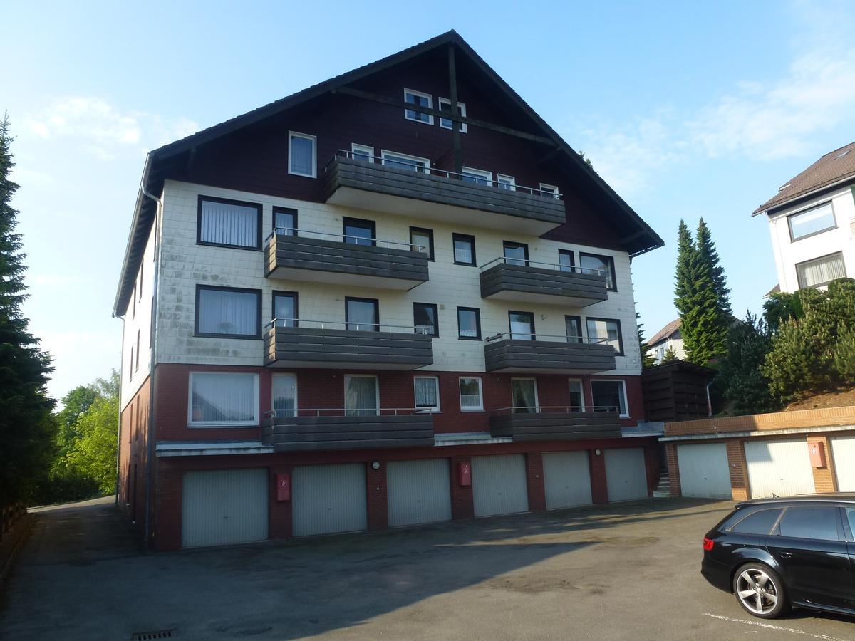 Moderne, Ruhige Ferienwohnung In Braunlage Harz Inkl Wlan & Netflix Luaran gambar
