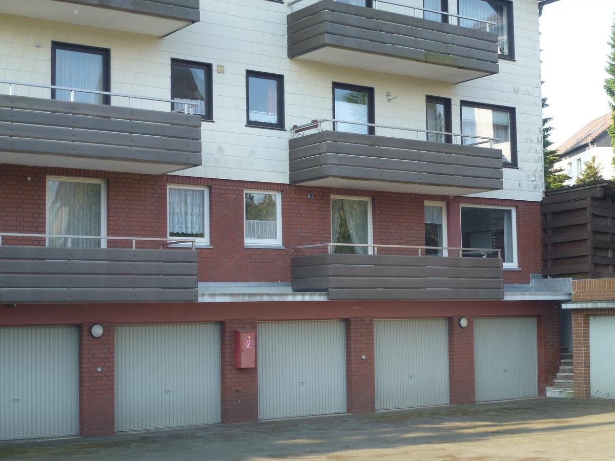 Moderne, Ruhige Ferienwohnung In Braunlage Harz Inkl Wlan & Netflix Luaran gambar