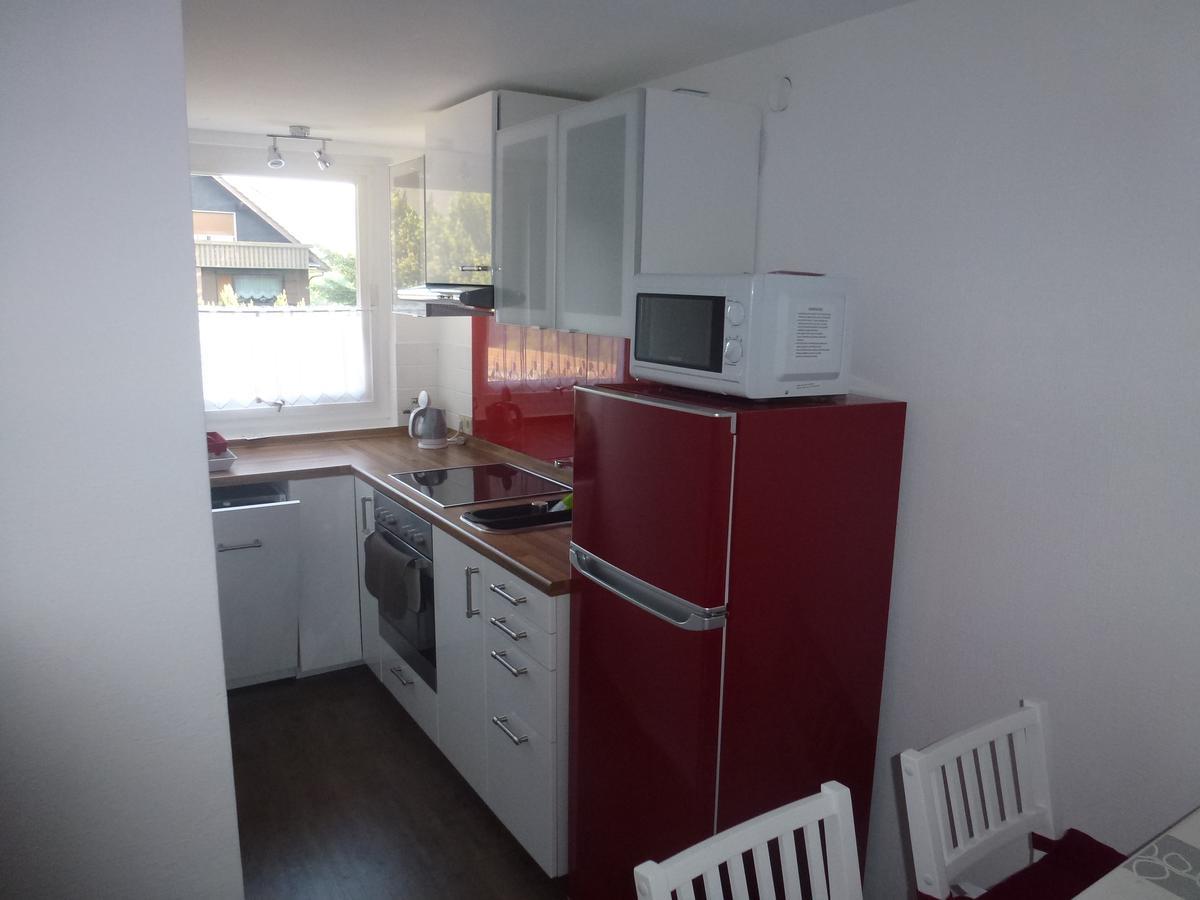 Moderne, Ruhige Ferienwohnung In Braunlage Harz Inkl Wlan & Netflix Luaran gambar